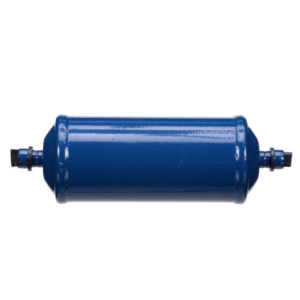 060242 COPELAND (BOK163SHH) BOK SERIES HERMETIC LIQUID LINE FILTER DRIER - 16 IN3 (3/8" x 3/8" ODF)