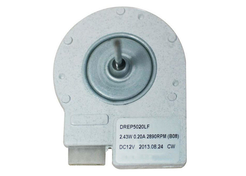 12V DC Electric Motors Used In Air Cooled Fridge Cold Room AC Spare