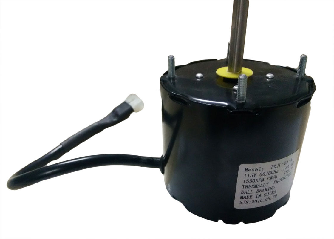 3000 RPM Asynchronous Shaded Pole Fan Motor Ventilation Fan Motor AC