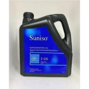 3GS BELGIUM COMPRESSOR REFRIGERATION OIL
