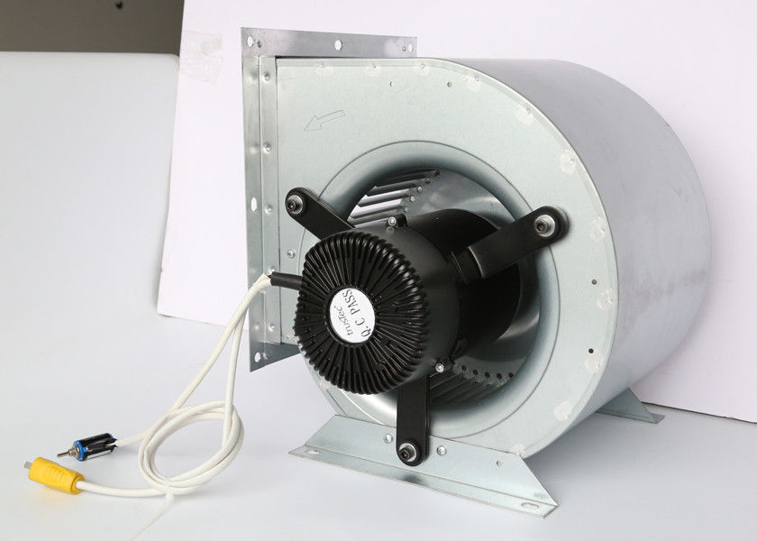 750W 9-9 EC Centrifugal Blower Fan Brushless BLDC Air Condition Fan ...