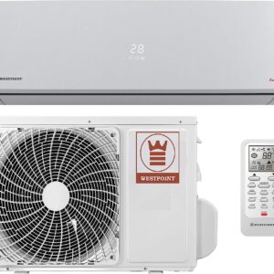 Westpoint 1 Ton Split Air Conditioner R410, 12000 BTU White Color Model - WST-1221.L
