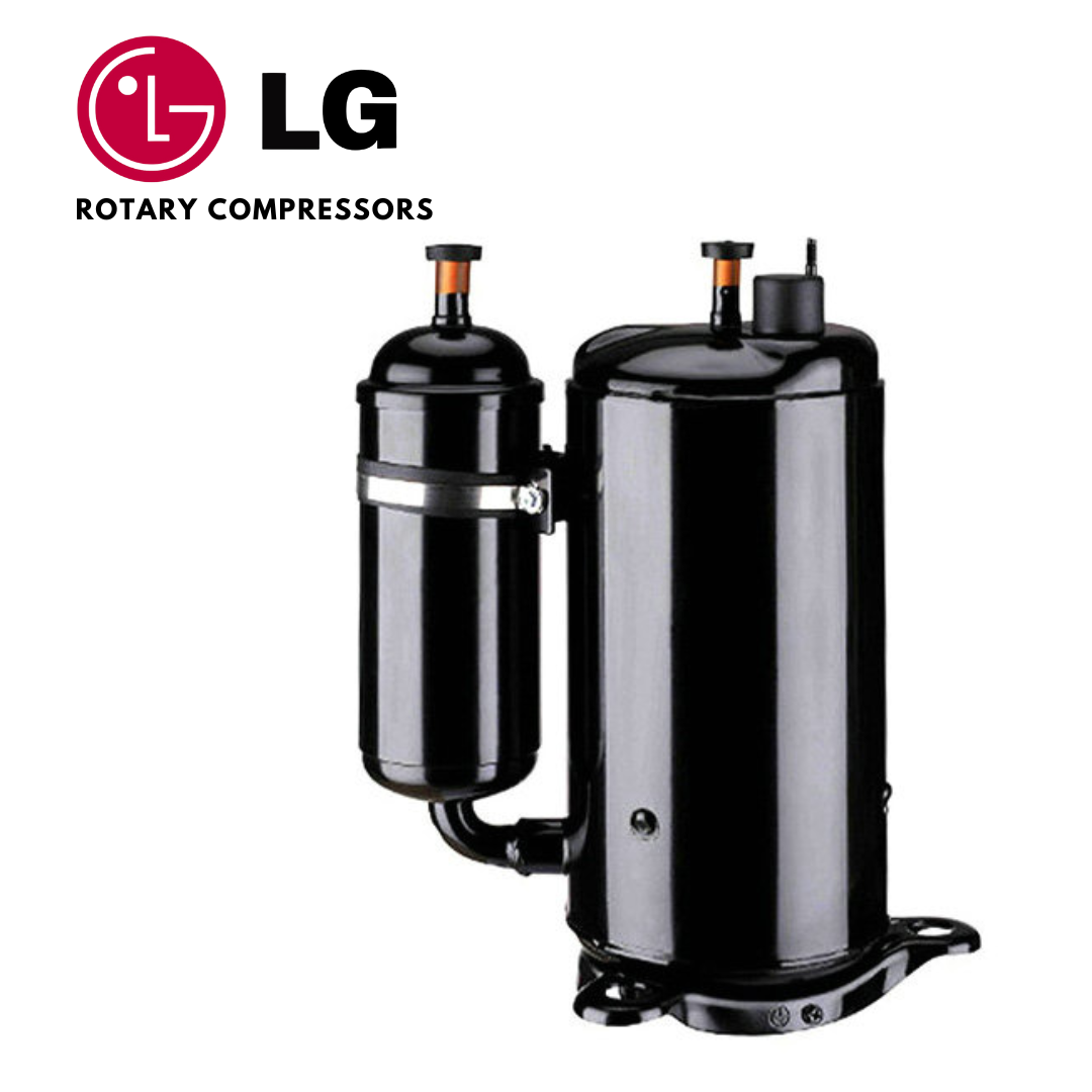 LG Rotary Compressor GJS222P 18800 BTU Refrigerant R410a AC Spare Parts Supplier in Dubai UAE