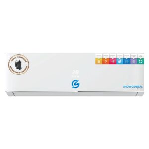 Snow General Split AC 1.5Ton GS-R194C With Rotary Compressor