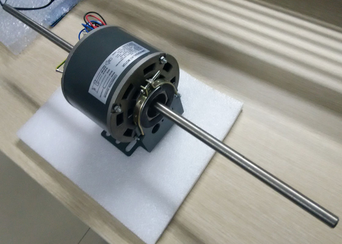 AC Electric Fan Coil Motor for Air Conditioner , Cross Flow Fan Motor