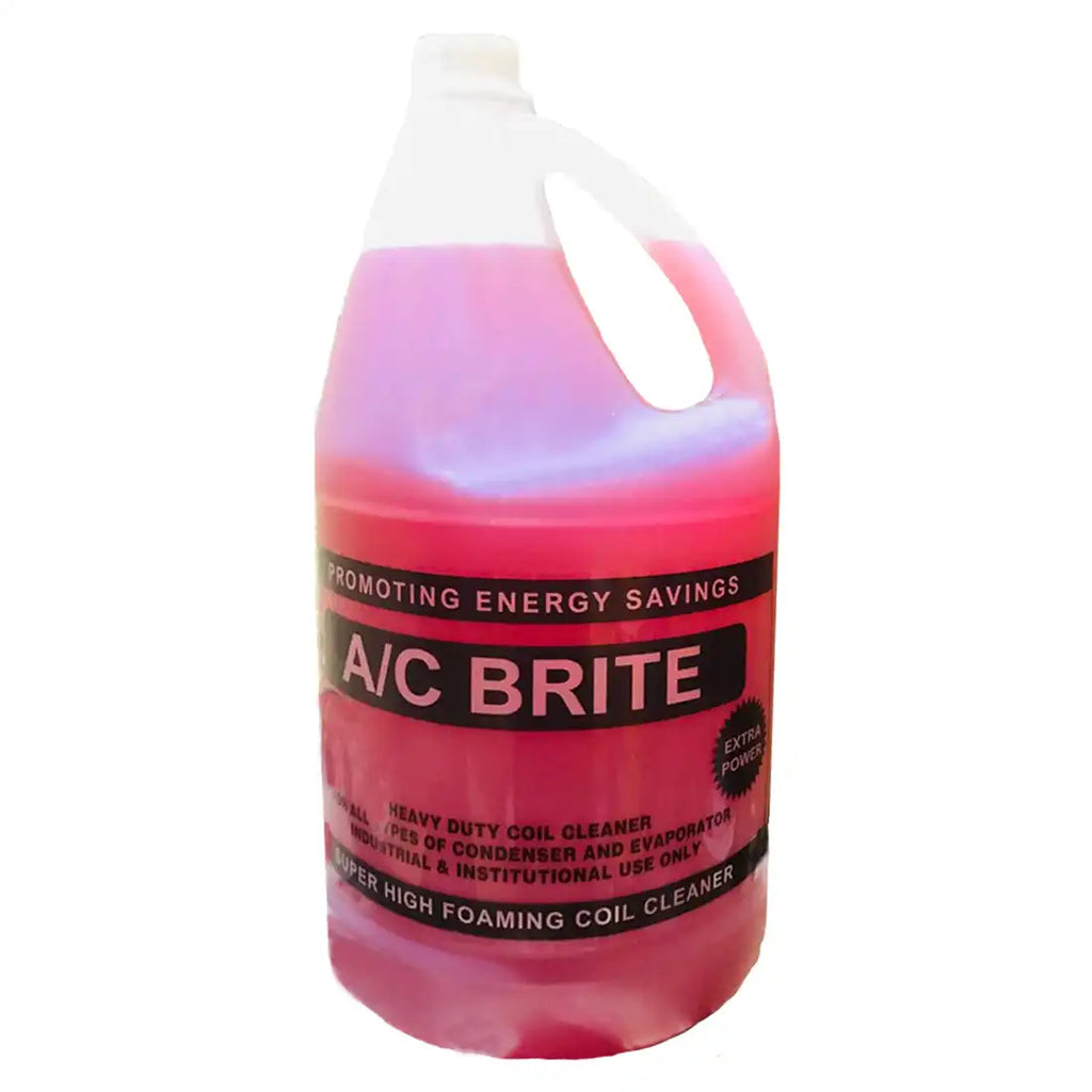 Airy A/C Indoor Coil Cleaner 1 Gallon Green AC Spare Parts Supplier