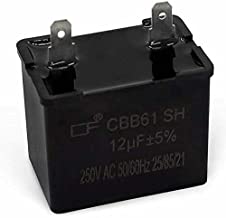Refrigerator Relay Capacitor 12uF