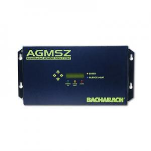 Bacharach AGM-SZ Single Point Ammonia Refrigerant Gas Monitoring System