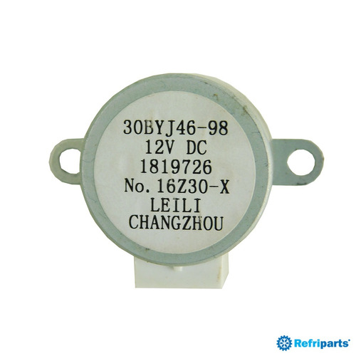 Blue Star Split AC Indoor Swing Motor 1 Ton AC Spare Parts Supplier