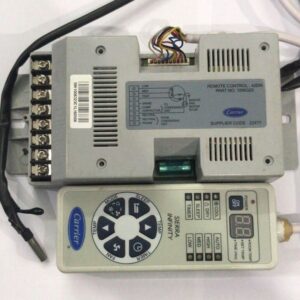 Carrier Ductable AC Corded Remote Control 8.5 Ton Double Circuit