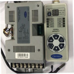 Carrier Ductable AC Corded Remote Control 8.5 Ton Single Circuit