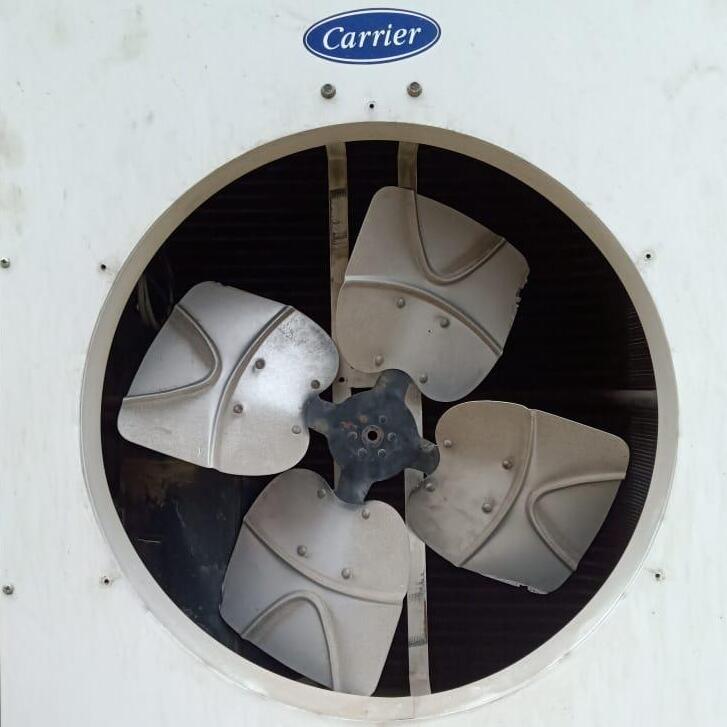 Carrier Ductable AC Outdoor Fan Blade 5.5 ton AC Spare Parts Supplier