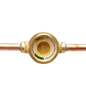 Castel Liquid/Moist Indicator 1/4" Solder 3940-2