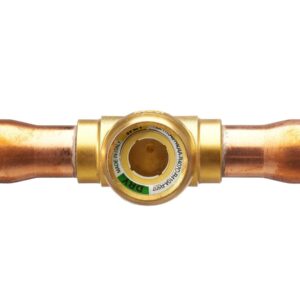 Castel Liquid/Moist Indicator 3/4" Solder 3940-6