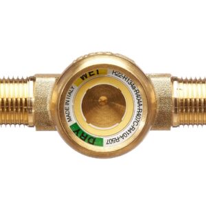 Castel Liquid Moist Indicator 3/8" Flare 3910-33