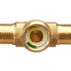 Castel Liquid Moist Indicator 5/8" Flare 3910-55