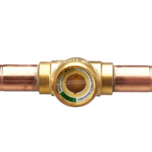 Castel Liquid/Moist Indicator 5/8" Solder 3940-5