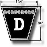 D330 V Belt