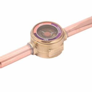 Emerson Moisture Indicator 1/2" Flae Male & Female HMI-1mm4