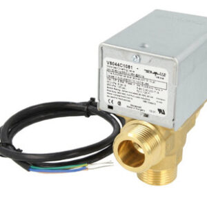 Honeywell V8044C1081 three-way zone valve