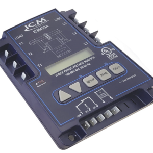 ICM Controls ICM450A 3 Phase Line Voltage Monitor