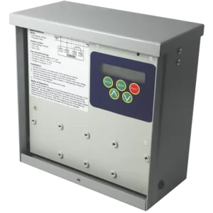 ICM Controls ICM493 Single Phase Line Voltage Monitor with Surge Protection