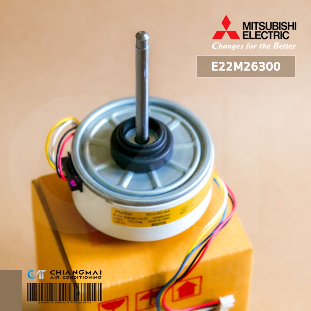 Mitsubishi Electric Split AC Outdoor Motor 1 Ton AC Spare Parts