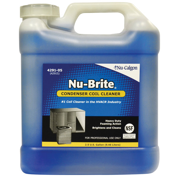 Noble Chemical Tech Line 1 Gallon Evaporator Concentrated Coil