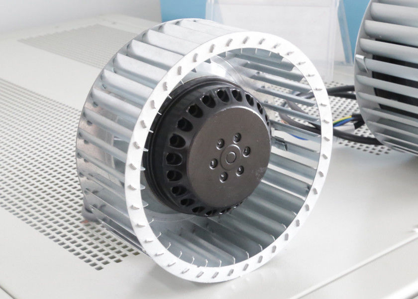 Outer Rotor Forward Centrifugal Blower Fan Low Noise - AC Spare Parts ...