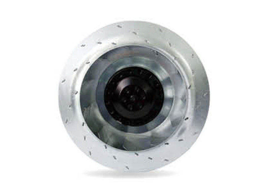 Outer Rotor Motor Backward Curved Centrifugal Blower Fan With Steel ...