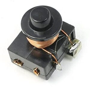 Refrigerator 1/6 HP Compressor Start Relay