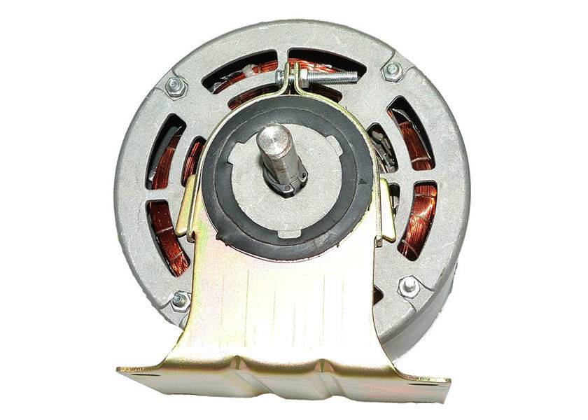 Single Phase Capacitor 120W Fan Motor For Heavy Duty Electric Heated
