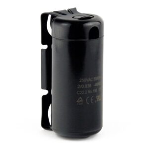 Tecumseh Start Capacitor 64-77MFD 330V 8680236