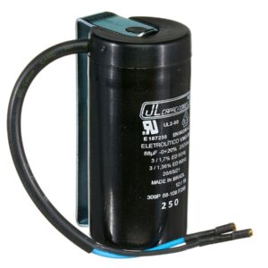 Tecumseh Start Capacitor 88-108MFD 250V 8680232