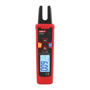 UT256 60A AC/DC Fork Meter - UNI-T Meters | Test & Measurement Tools and Solutions
