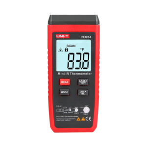 UT306A Mini Infrared Thermometer - UNI-T Meters | Test & Measurement Tools and Solutions