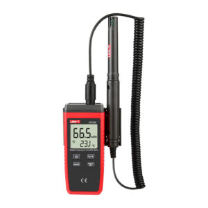 UT333S Digital Temperature Humidity Meter - UNI-T Meters | Test & Measurement Tools and Solutions