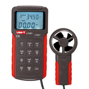 UT360 Series Anemometers - UNI-T Meters | Test & Measurement Tools and Solutions