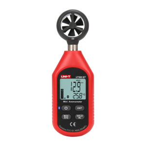 UT363/UT363BT Mini Anemometers - UNI-T Meters | Test & Measurement Tools and Solutions