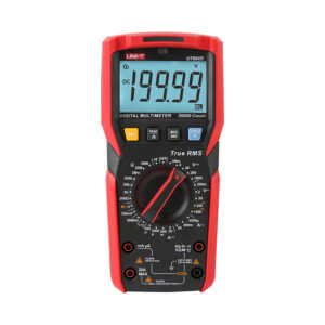 UT89X Series Digital Multimeters - UNI-T Meters | Test & Measurement Tools and Solutions