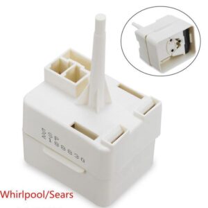 Whirlpool Fridge Compressor Relay