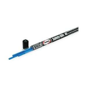 Harris Brazing Alloy: High Silver, 45%