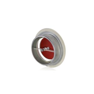 125mm Diameter - Fire Rated Supply Valve