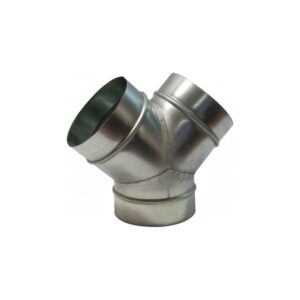 45 Degree - Y Twin Bends - 355mm Diameter