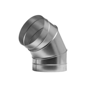 60 Degree Bend - 280mm Diameter ( Segmented )