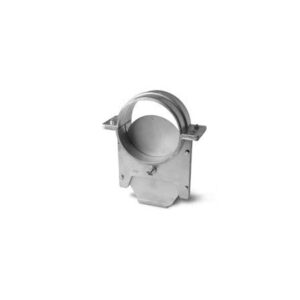 Blast Gate Damper - 150mm Diameter