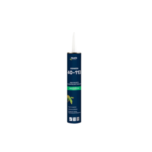 Bostik Idenden 40-113 High Velocity Solvented Duct Sealant - 350ml Cartridge