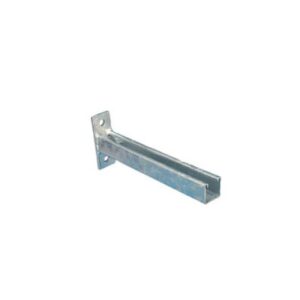 Cantilever Arm - 130x45mm Base Plate - 750mm Long