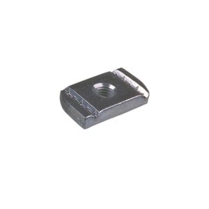 Channel Nuts - No Spring - M6 (Box of 100)