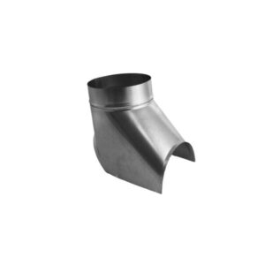 Curved Boot - 224mm Diameter